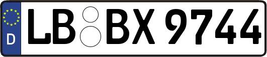 LB-BX9744