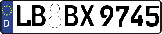 LB-BX9745