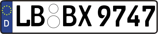 LB-BX9747