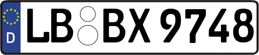 LB-BX9748