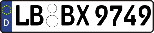LB-BX9749