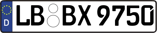 LB-BX9750