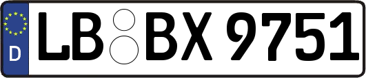 LB-BX9751