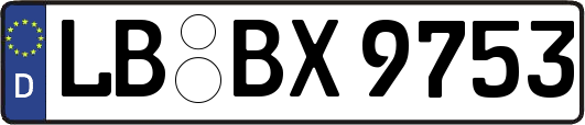 LB-BX9753
