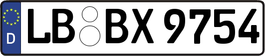 LB-BX9754