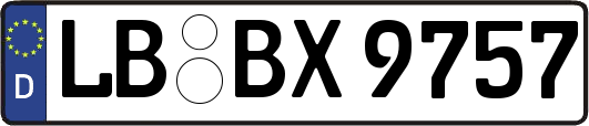 LB-BX9757