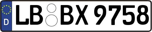LB-BX9758