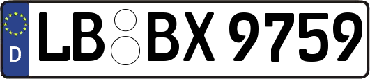 LB-BX9759