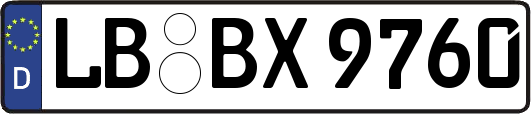 LB-BX9760