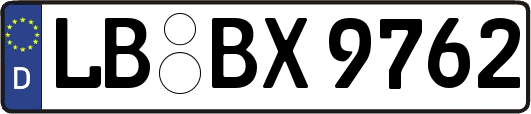 LB-BX9762