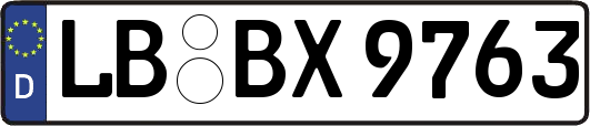 LB-BX9763