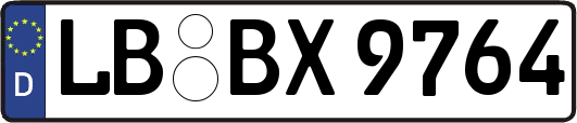 LB-BX9764