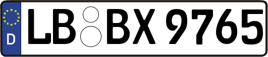 LB-BX9765