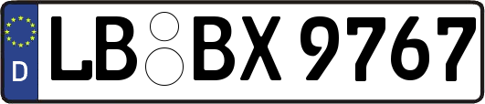 LB-BX9767
