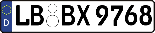 LB-BX9768
