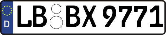 LB-BX9771