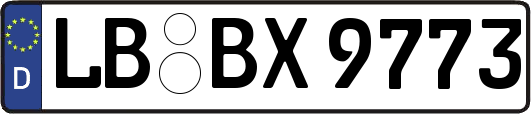 LB-BX9773