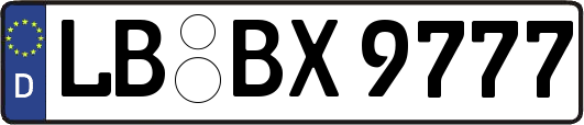 LB-BX9777