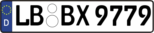 LB-BX9779