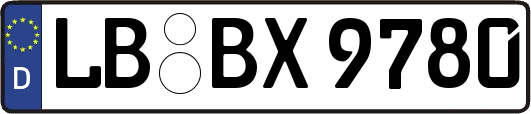 LB-BX9780
