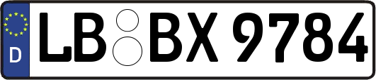 LB-BX9784