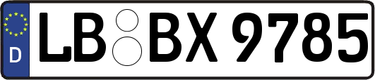 LB-BX9785