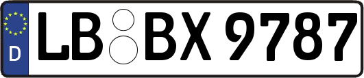 LB-BX9787