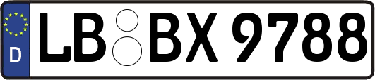 LB-BX9788