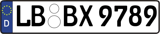 LB-BX9789