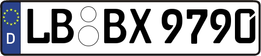 LB-BX9790