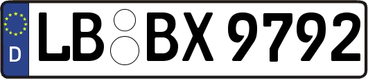 LB-BX9792
