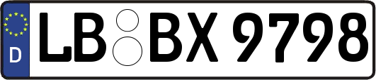 LB-BX9798