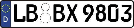 LB-BX9803