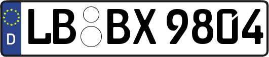 LB-BX9804