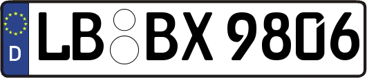 LB-BX9806