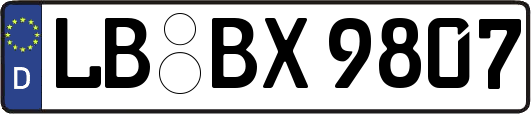 LB-BX9807