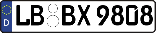 LB-BX9808