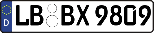 LB-BX9809