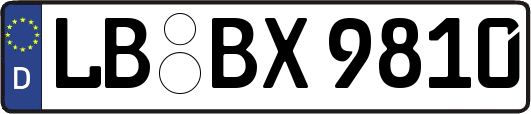 LB-BX9810