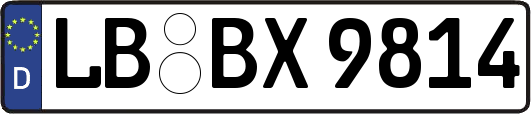 LB-BX9814