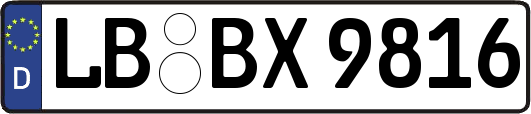 LB-BX9816