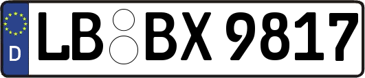 LB-BX9817