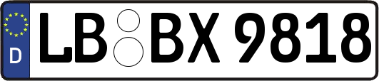 LB-BX9818