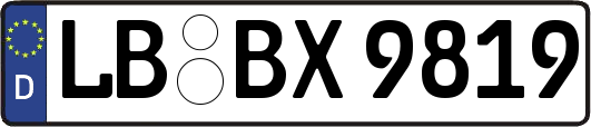 LB-BX9819