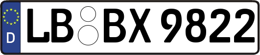 LB-BX9822