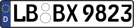 LB-BX9823