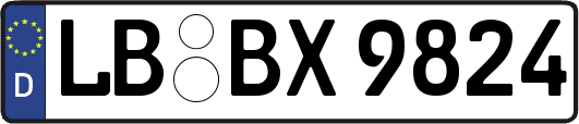 LB-BX9824