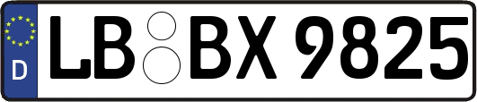 LB-BX9825