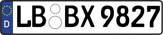 LB-BX9827