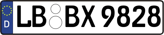 LB-BX9828